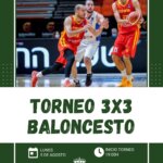 BALONCESTO 3X3