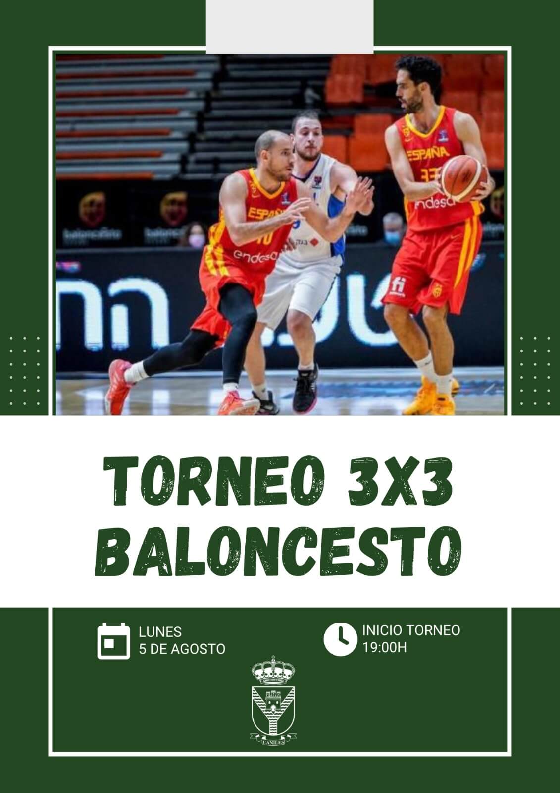 BALONCESTO 3X3