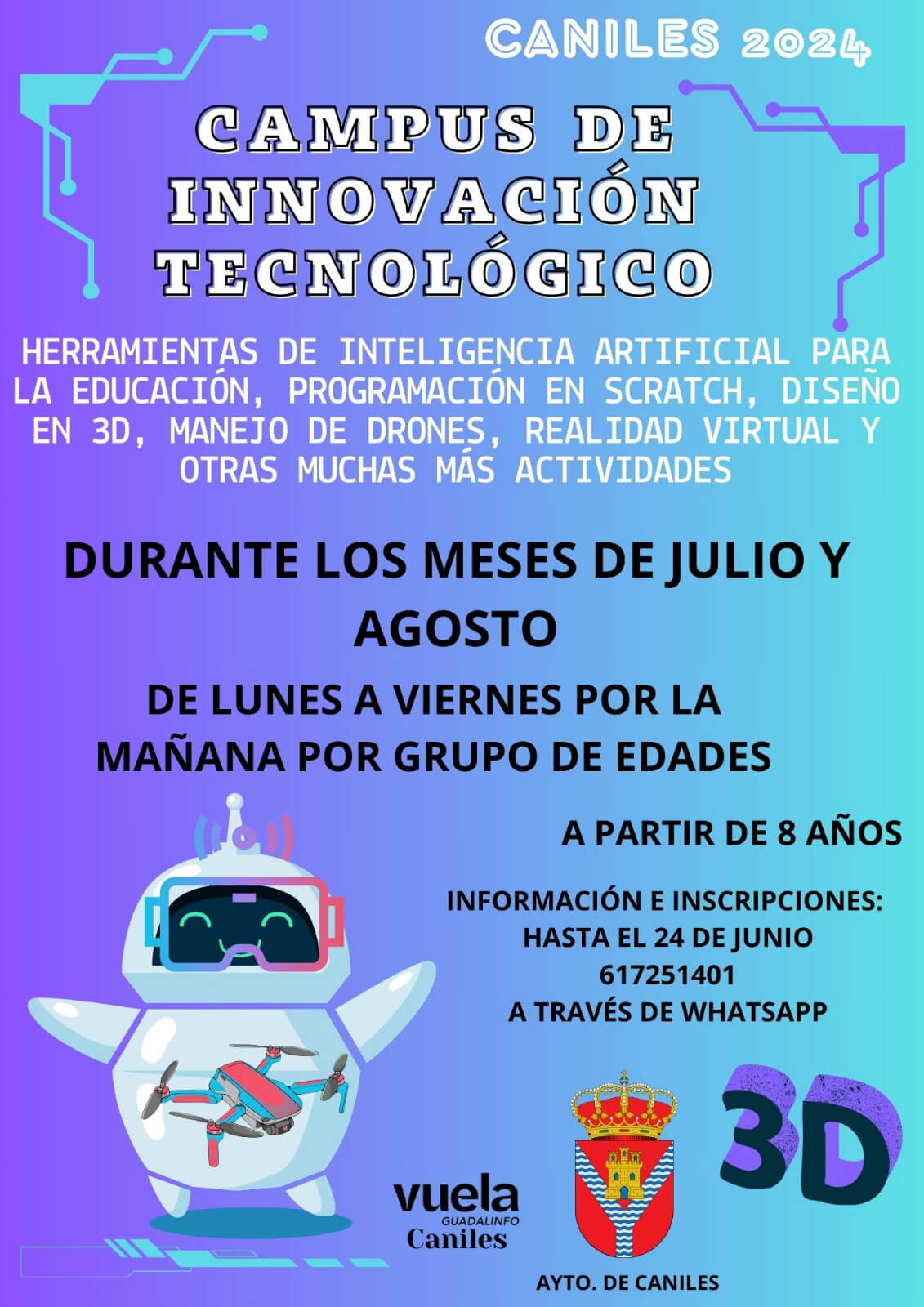 CAMPUS TECNOLOGICO