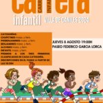 CARRERA POPULAR INFANTIL