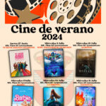 CINE DE VERANO 2024