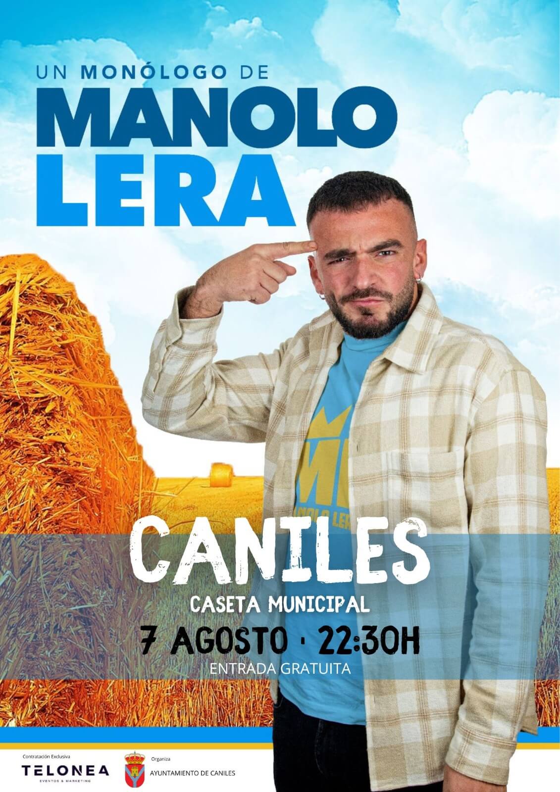 MANOLO LERA