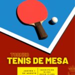 TENIS DE MESA