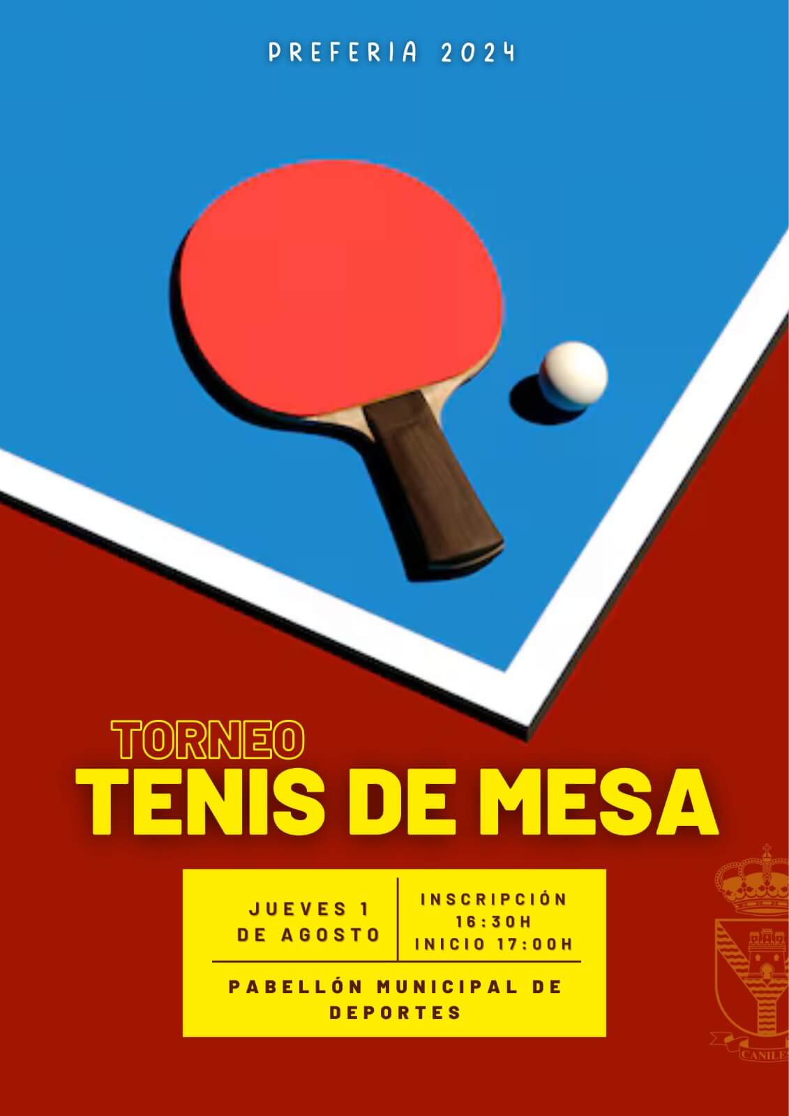 TENIS DE MESA