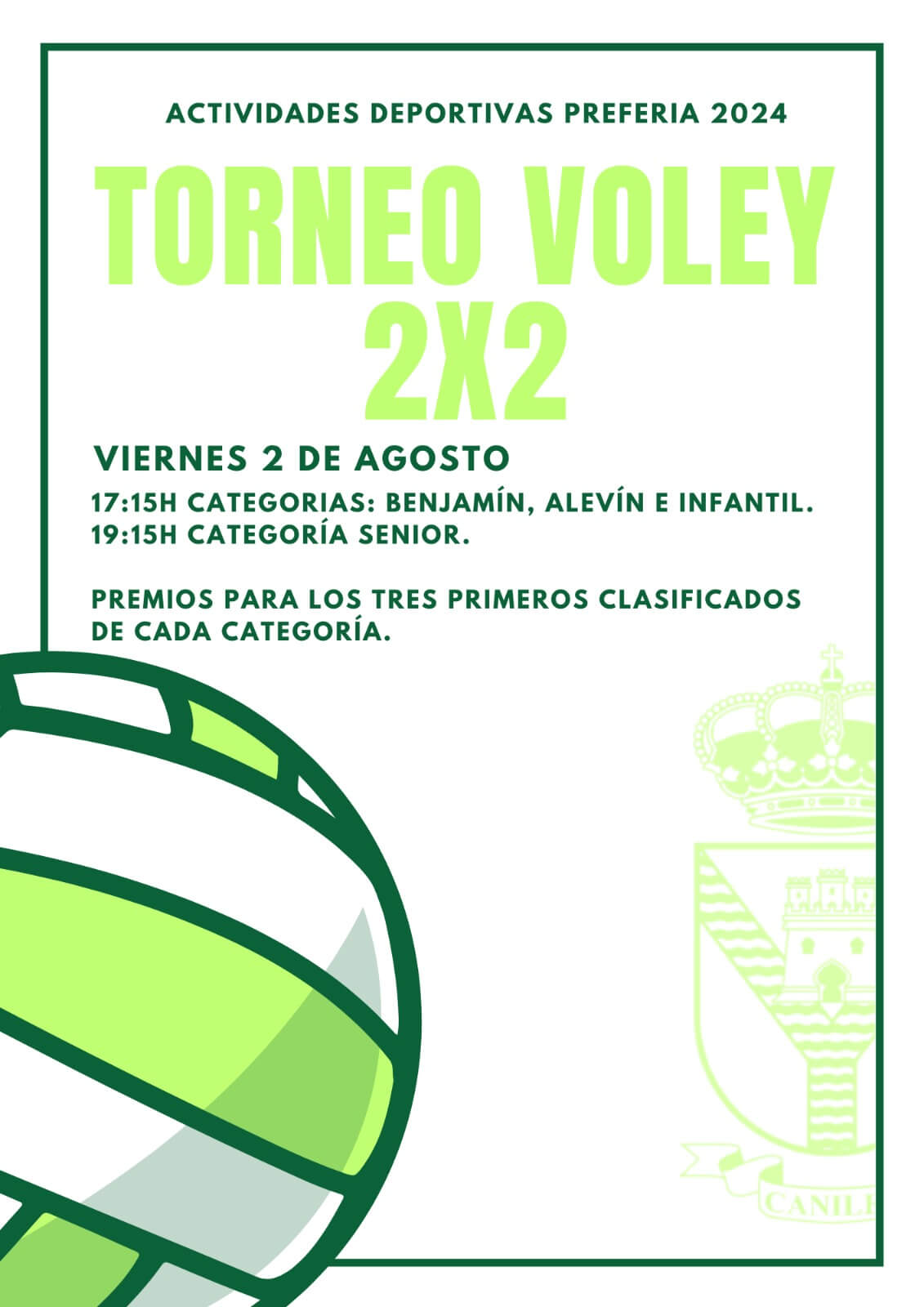 VOLEY 2X2