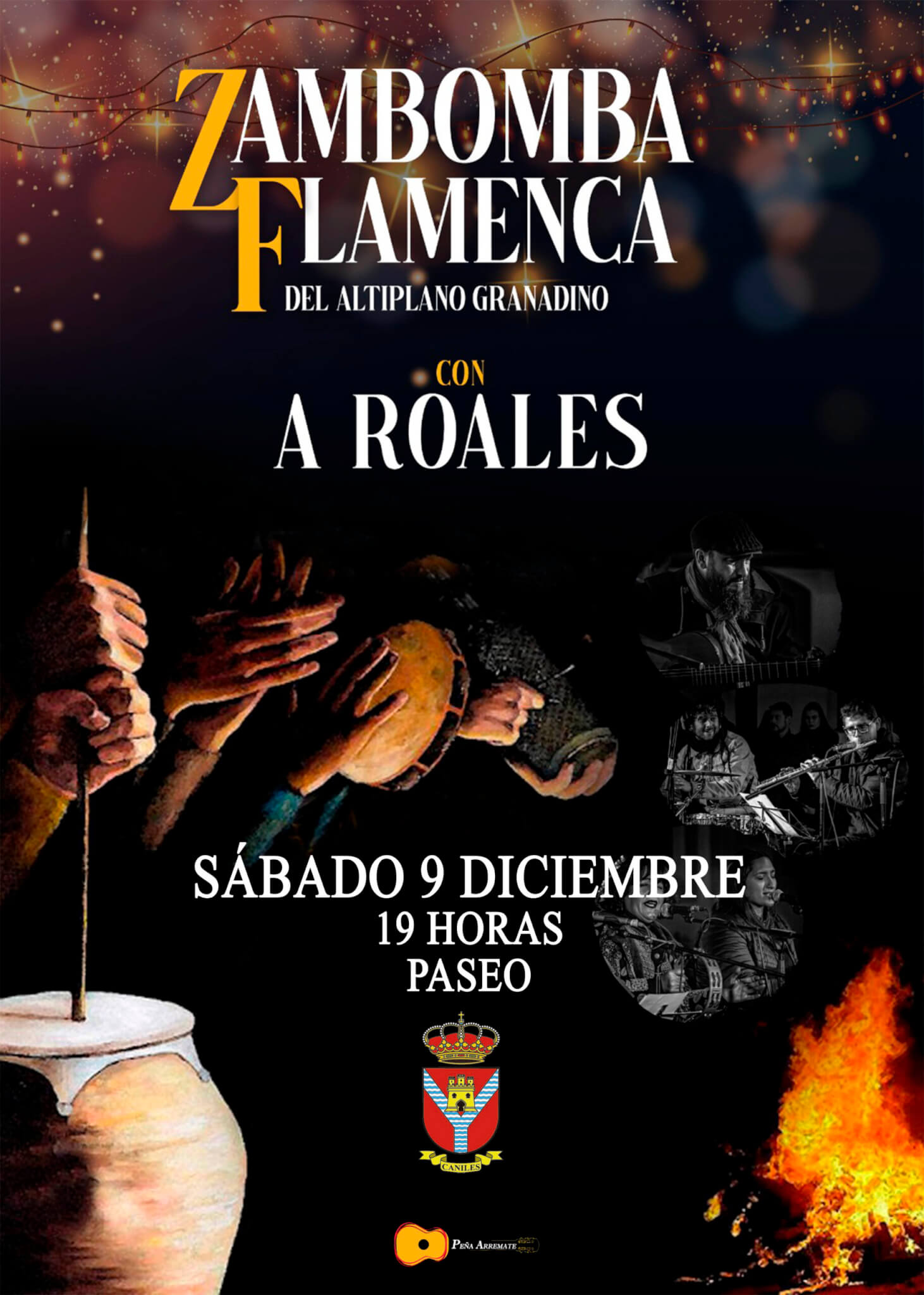 ZAMBOMBA FLAMENCA scaled