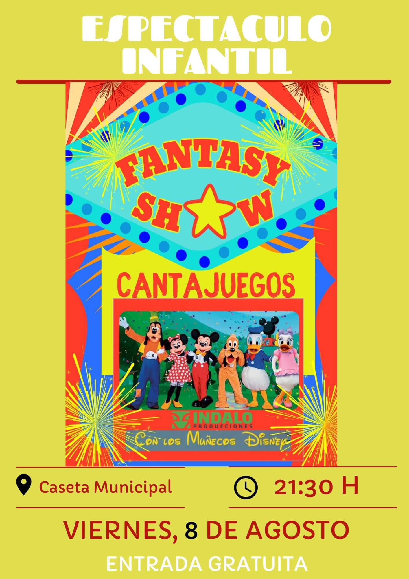 cartel_espectaculoinfantil_A3