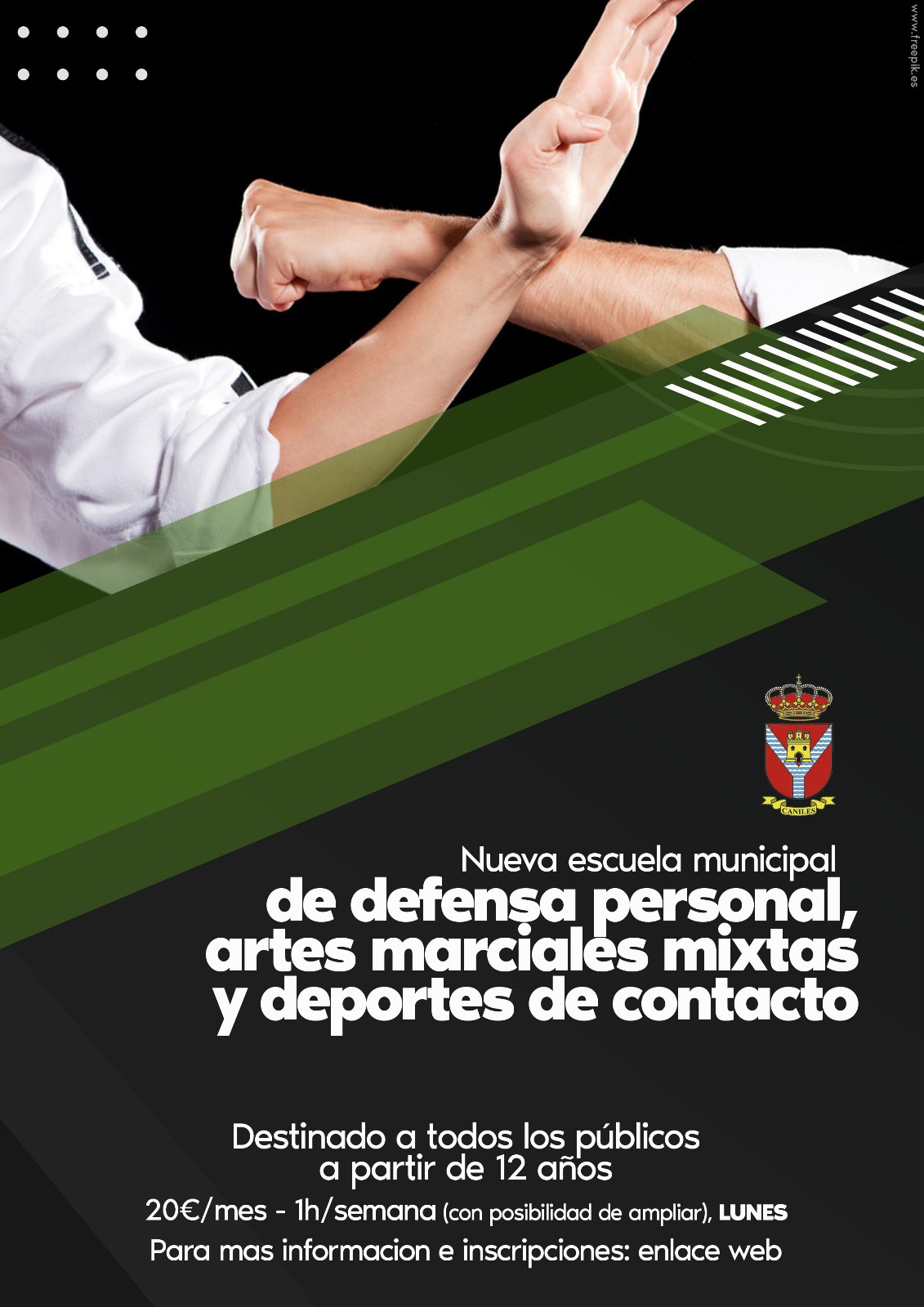 escuela defensa personal