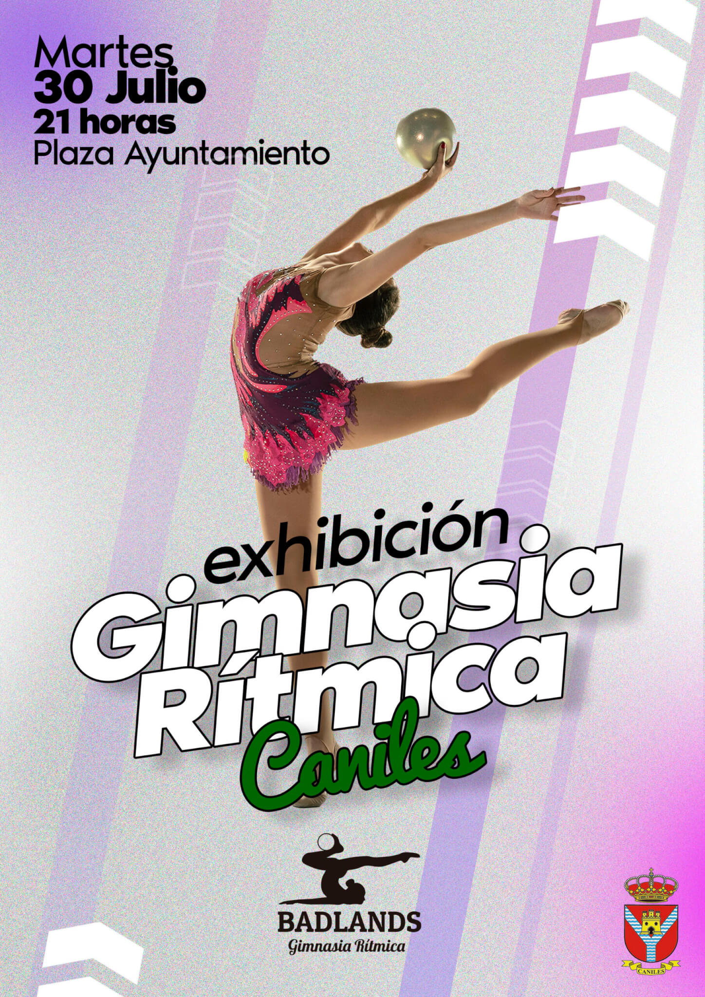 exhibicion ritmica 2024