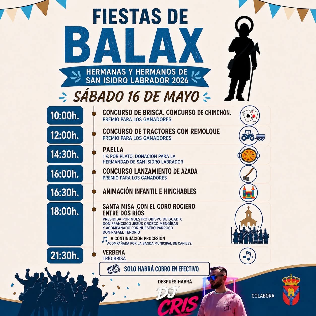 fiestas de