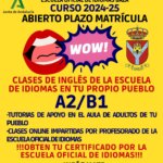 idiomas escuela adultos