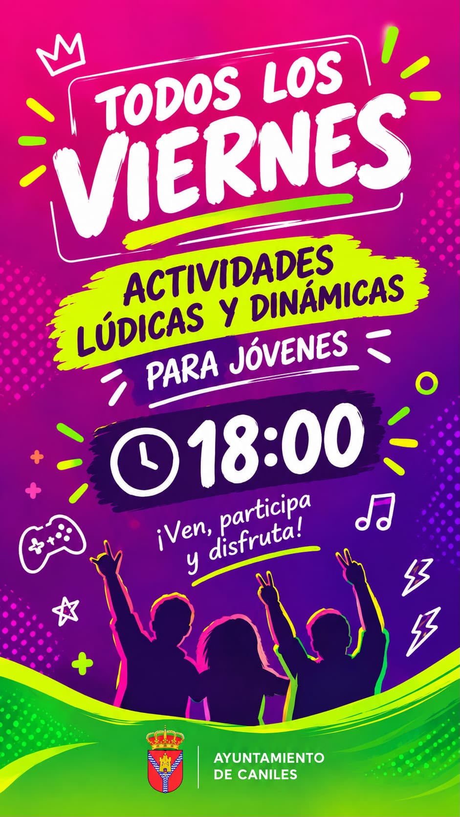 jovenes
