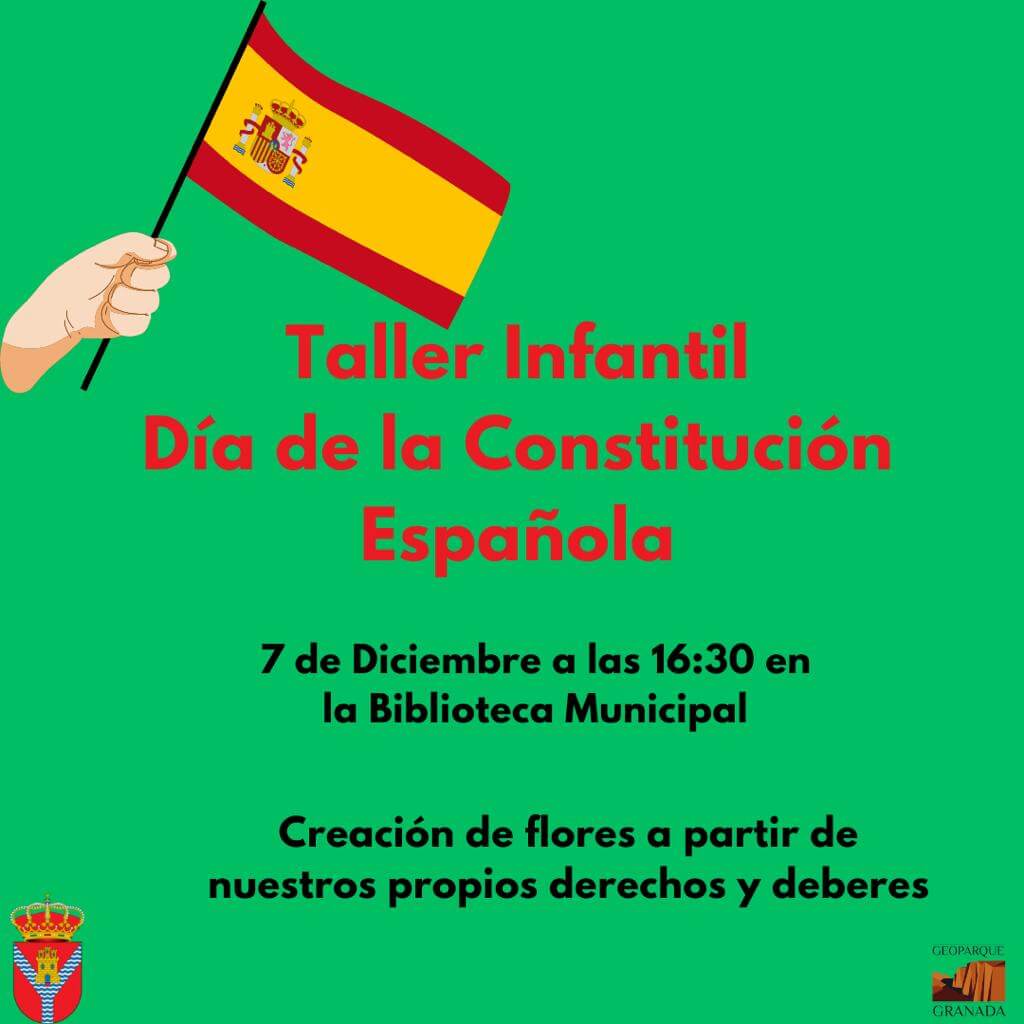 taller dia de la constitucion