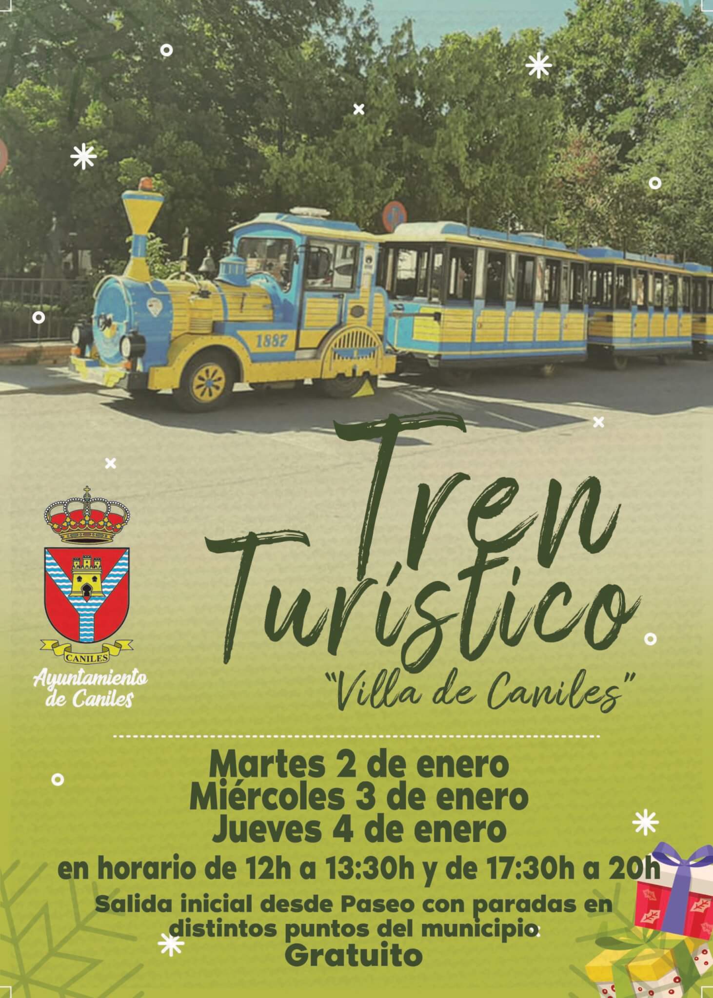 tren turistico navidad scaled